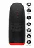 HIDDEN DESIRE Fusion X Beaded Tongue Intimate Machine with Heating