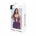 Baci Lingerie Amethyst Lace Babydoll Purple M/L - Elegant Nightwear