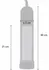 HIDDEN DESIRE Fusion X Pro Pressure Vacuum System with Barometer 8713221836168