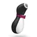 Satisfyer Penguin Intimate Air Pulse Device, 11 Modes, Waterproof, Black