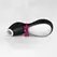 Satisfyer Penguin Intimate Air Pulse Device, 11 Modes, Waterproof, Black