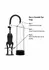 HIDDEN DESIRE Fusion X Advanced Vacuum System with Measurement Scale
