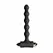 Rocks-Off Petite Sensations Pearls Intimate Bead System Black