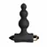 Rocks-Off Petite Sensations Bubbles Black - Compact Silicone Beads, 7 Modes