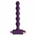 Rocks-Off Petite Sensations Pearls Purple - Compact Vibrating Beads
