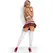 Obsessive Schooly L/XL Five-Piece Classic Plaid Costume Set
