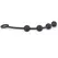 Nexus Excite Small Anal Beads Flexible Silicone 24cm Black