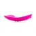 OhMiBod Lightshow App-Controlled Wearable Massager with LED Display