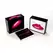 OhMiBod Lightshow App-Controlled Wearable Massager with LED Display