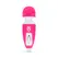 Love in the Pocket Mini Massager - Compact Vibrating Wellness Device