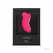 LELO Sona Cerise Sonic Massager - Waterproof, 8 Modes, Rechargeable