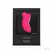 LELO Sona Cruise Cerise - Sonic Massager with Cruise Control, Waterproof