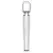 Le Wand Massager Pearl White - Rechargeable Multi-Speed Intimate Device