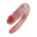 Pipedream King Cock U-Shaped Double Flexible Intimate Model Small Flesh