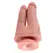 Pipedream King Cock Double Penetrator Anatomical Model Flesh 21cm
