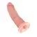 Pipedream King Cock 9 Inch Intimate Model - Flesh, Suction Base