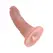 Pipedream King Cock 6 Inch Anatomical Model Flesh 15.2 cm