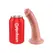 Pipedream King Cock 6 Inch Anatomical Model Flesh 15.2 cm