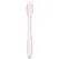 CalExotics Inspire Vibrating Curve Flexible Silicone Massager Pink