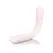 CalExotics Inspire Vibrating Curve Flexible Silicone Massager Pink