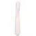 CalExotics Inspire Vibrating Curve Flexible Silicone Massager Pink