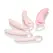 CalExotics Inspire Silicone Dilator Set 5-Piece Ergonomic Pastel Pink