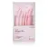 CalExotics Inspire Silicone Dilator Set 5-Piece Ergonomic Pastel Pink