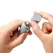 Iroha by Tenga Stick Grey Pink - Compact Discreet Intimate Device