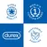 Durex Originals Extra Safe 20 pcs - Enhanced Comfort Protective Covers