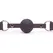 Fifty Shades Freed Cherished Collection Leather Ball Gag Purple & Rose Gold