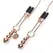 Fifty Shades Freed Adjustable Nipple & Clitoral Chain with Silicone Tips