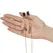 Fifty Shades Freed Adjustable Nipple & Clitoral Chain with Silicone Tips