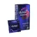 Durex Intense Stimulating Condoms 10 pcs - Ribbed & Dotted, Sensation Gel