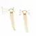 Bijoux Indiscrets Magnifique Foot Chain Gold Adjustable Jewelry