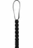 Long Beaded Flogger Whip PU Leather - Durable Multi-Strand Model 8713221840660