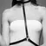 Bijoux Indiscrets Maze I Harness Black Adjustable Vegan Design