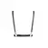Bijoux Indiscrets Maze X Adjustable Vegan Harness Black