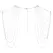 Bijoux Indiscrets Magnifique Silver Adjustable Shoulder Chain Jewelry