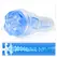 Fleshlight Turbo Thrust Intimate Machine with Triple Entry System Clear