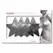 Nippies Solid Nightfever Star Designer Lingerie Covers, Size B