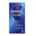 Durex Originals Classic Natural Latex Condoms 12-Pack Easy-On Fit