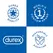 Durex Originals Extra Safe 12-Pack Classic Ultra Secure Condoms