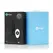 b-Vibe Trio Plug Black - Medium Size Intimate System, 3 Motors, Remote