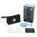 b-Vibe Snug Plug 3 Weighted Silicone Intimate Device Teal 12.7cm
