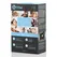 b-Vibe Snug Plug 2 Black Weighted Silicone Intimate Trainer 114g 3x11.4cm