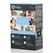 b-Vibe Snug Plug 1 Black - Compact Weighted Silicone Intimate Plug