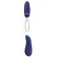 B Swish Bnaughty Deluxe Unleashed Wireless Bullet Midnight Blue