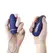 B Swish Bnaughty Deluxe Unleashed Wireless Bullet Midnight Blue
