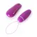 B Swish Bnaughty Deluxe Unleashed Wireless Bullet Raspberry 6 Modes
