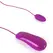 B Swish Bnaughty Deluxe Intimate Bullet - Raspberry, 6 Modes, Waterproof